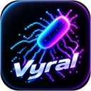 Vyral app icon